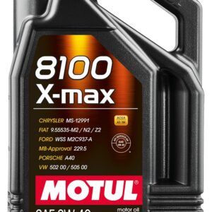 Motul 102886 Huile moteur