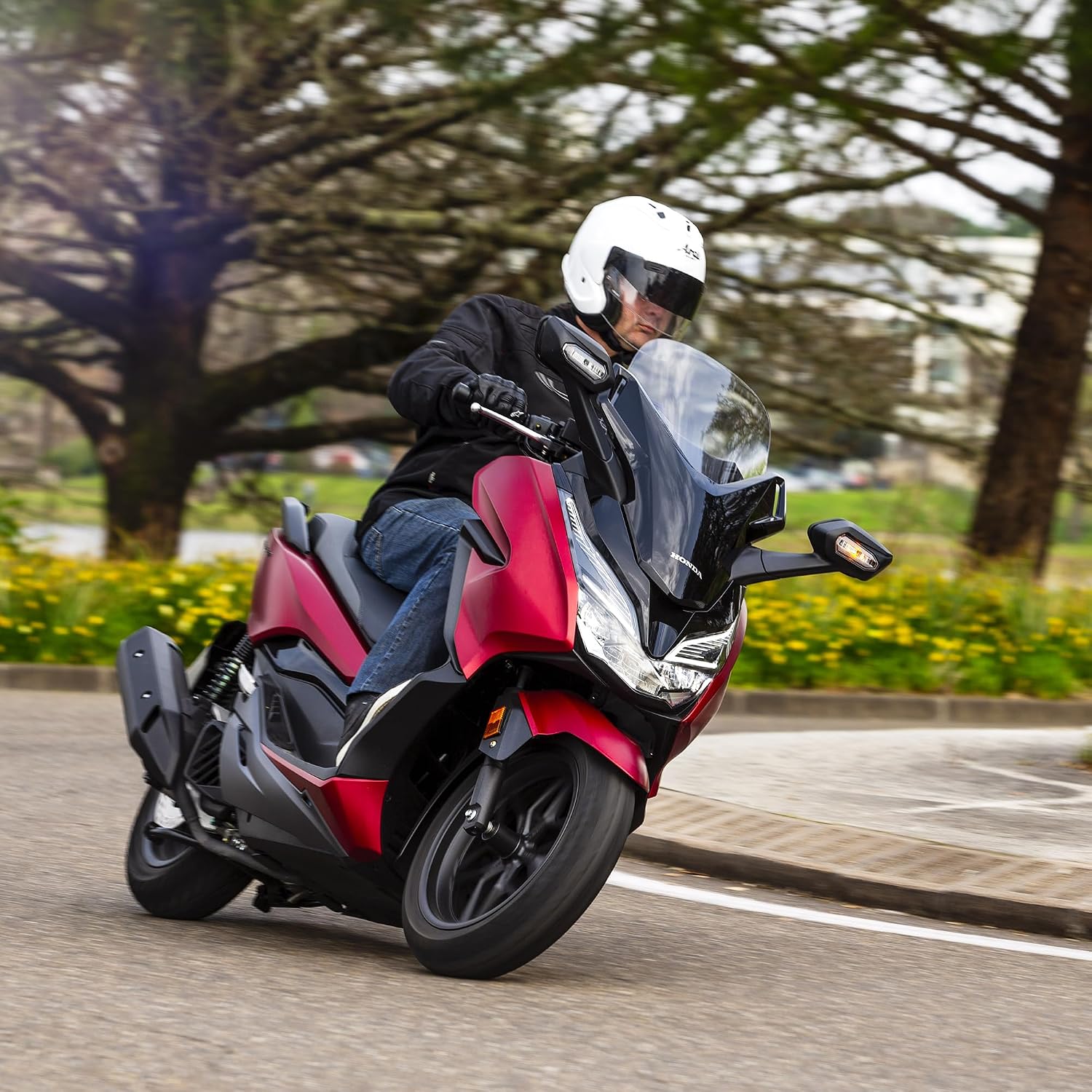 IPONE Scoot 4 10W40 — Huile Moteur Scooter 4 Temps 1L – Image 4