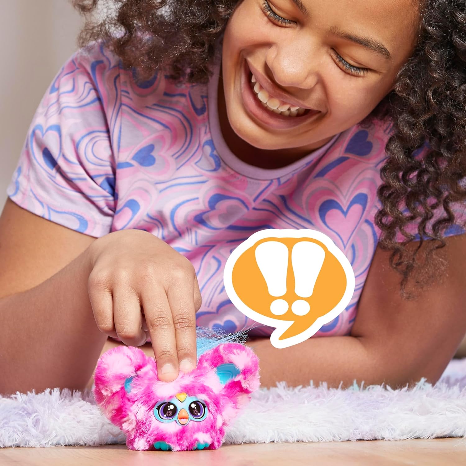 FURBY Furblets Dah-Tee — Mini peluche électronique – Image 6