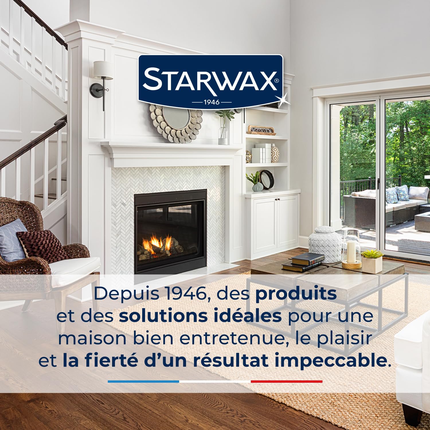 STARWAX — Poudre de Ramonage 1kg pour Poêle et Cheminée – Image 5