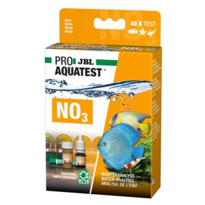 JBL Proaquatest No3 Nitrate Teste de Qualité d'Eau pour Aquariophilie