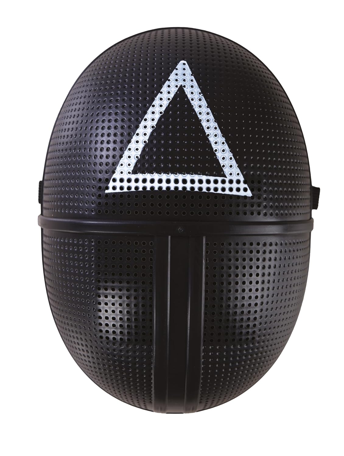 P'tit Clown re21205, Masque Noir Triangle