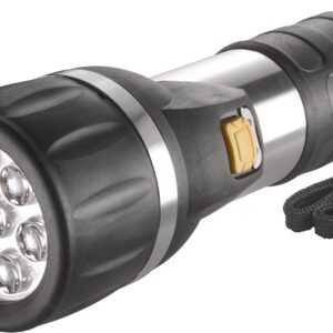 Varta - 17611101421 - Torche Day Light - 2 D High Energy Incluses