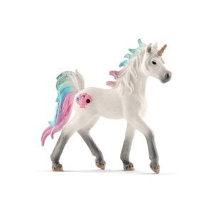 Schleich Licorne des Mers, Poulain