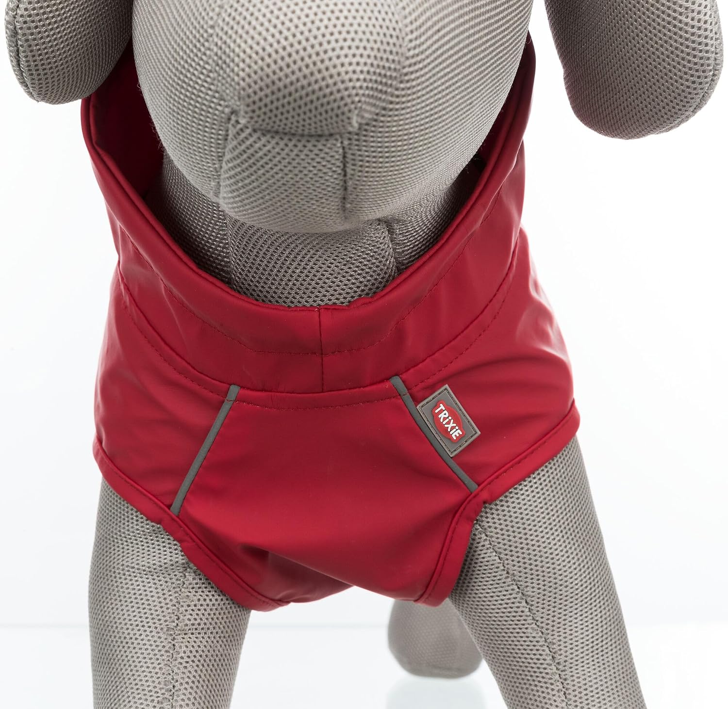 TRIXIE Imperméables Vimy, XS, 30 cm, Rouge – Image 2