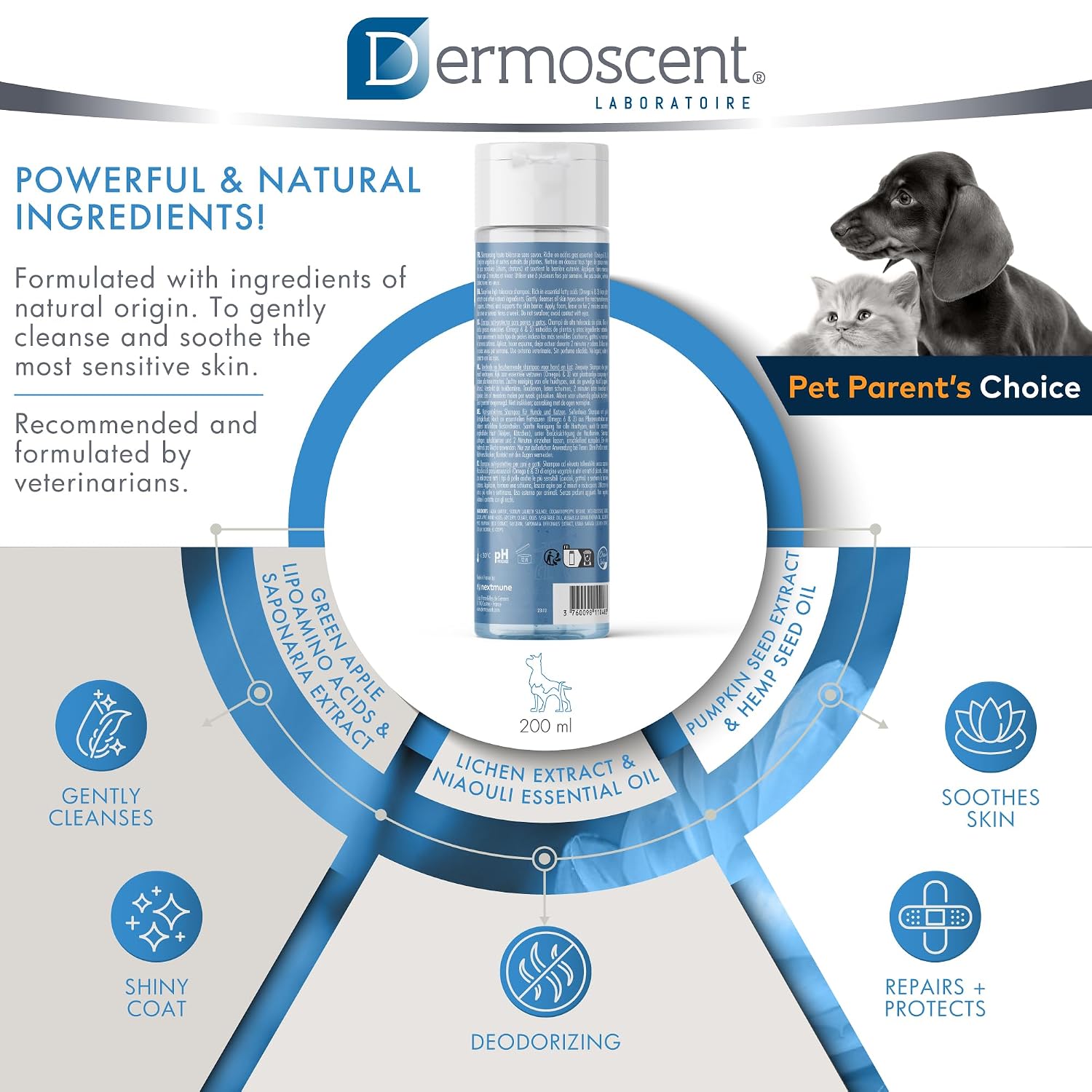 EFA — Shampooing Physio – Image 3