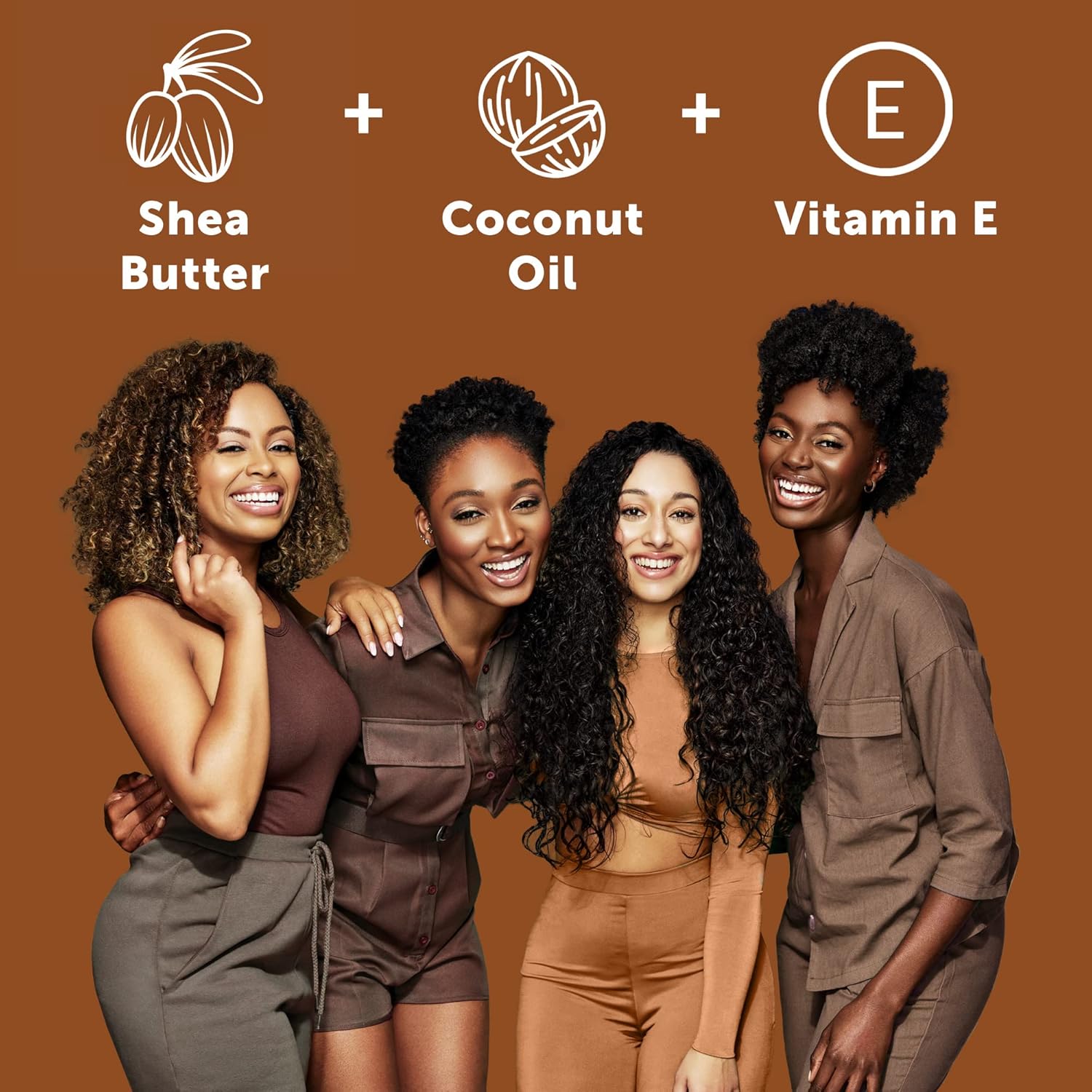 CANTU — Crème Corps Apaisante au Beurre de Karité – Image 3