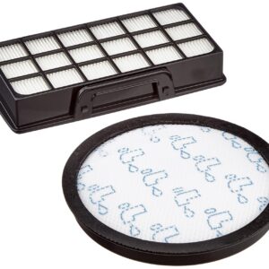 Rowenta ZR903701 Kit De Filtration - Filtres Compatibles Avec Aspirateur Rowenta Silence ForceTM 4AAAA Cyclonic - Accessoire Officiel, Inconnu