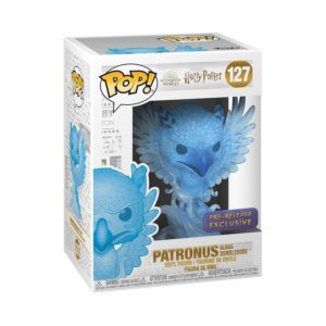 Funko Pop! HP: Patronus - Albus Dumbledore - Harry Potter- Figurine en Vinyle à Collectionner - Idée de Cadeau - Produits Officiels - Jouets pour Les Enfants et Adultes - Movies Fans