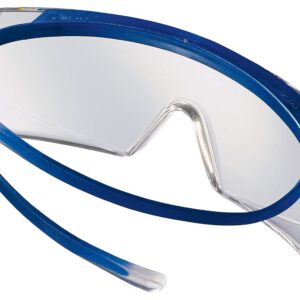 Alternative view of UVEX Super OTG — Lunettes de Protection Incolores Antibuée