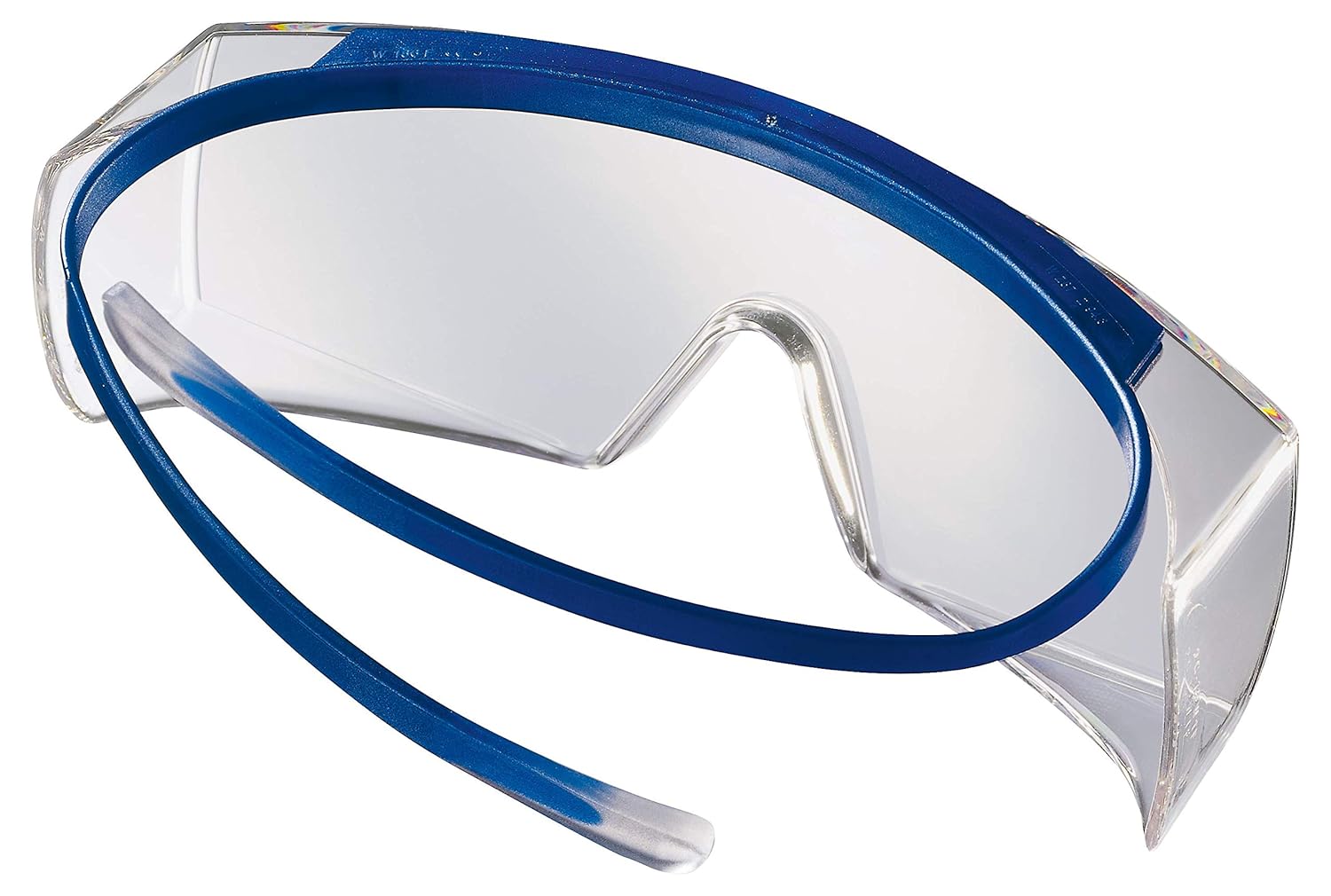UVEX Super OTG — Lunettes de Protection Incolores Antibuée – Image 2