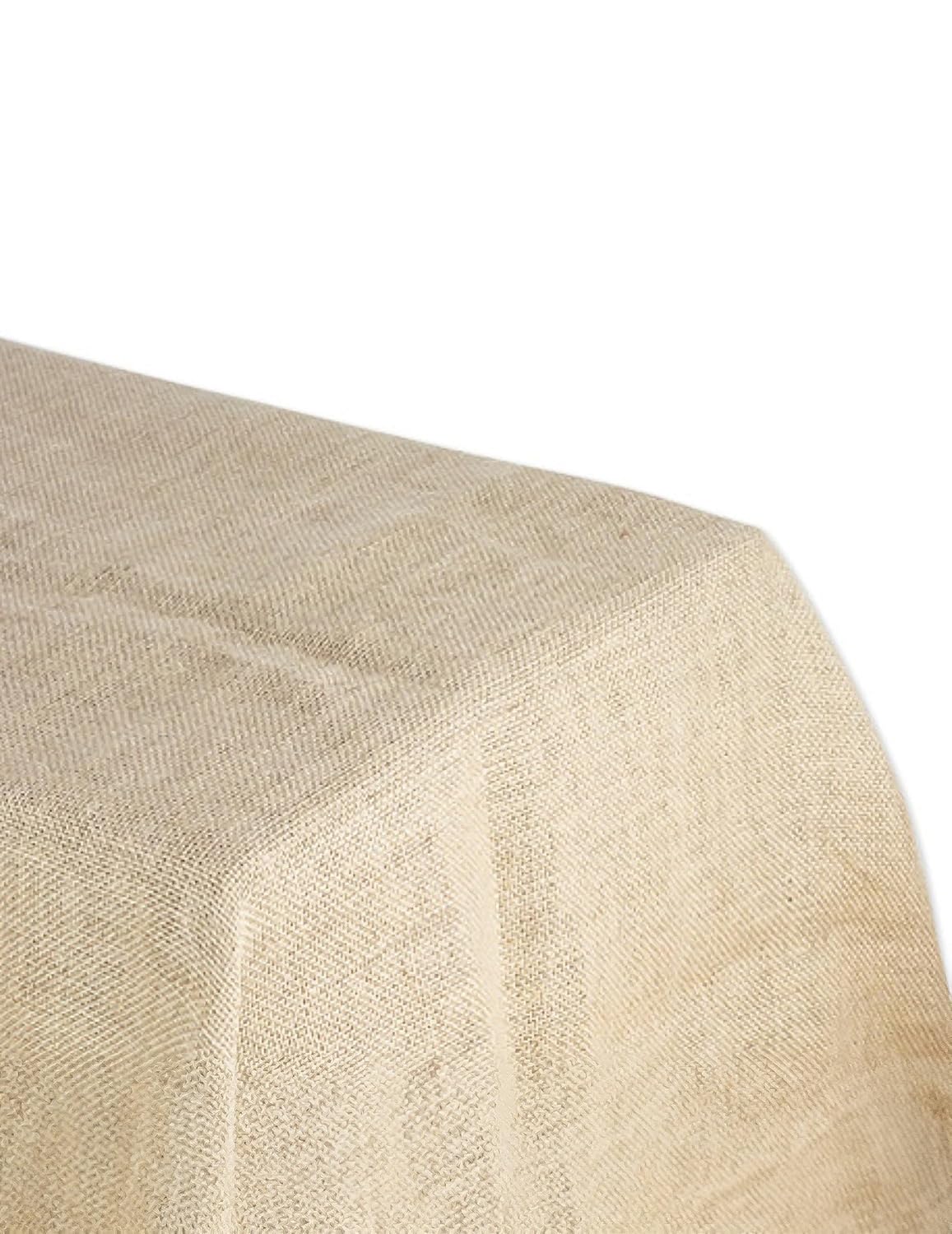 Nappe Jute RECTANGULAIRE 240X120CM
