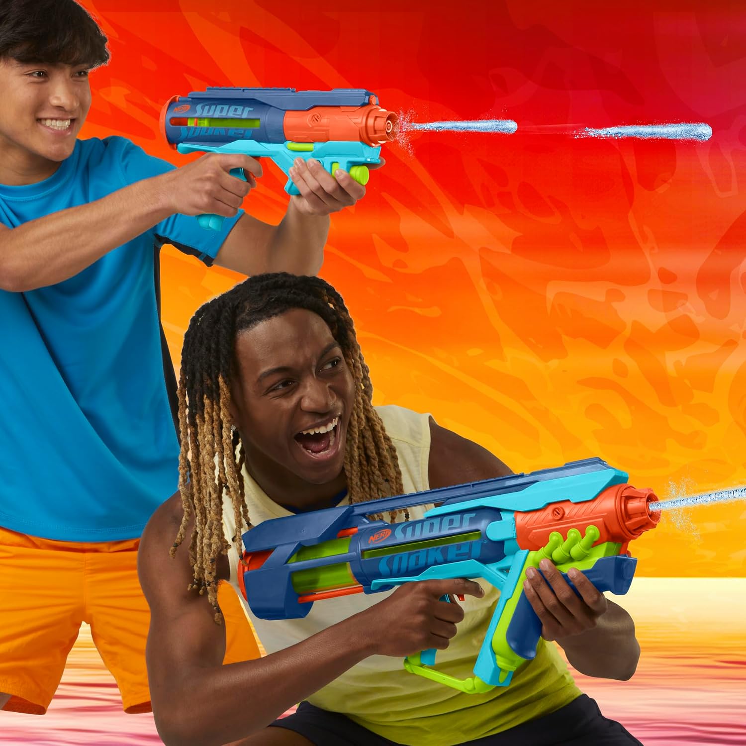 HASBRO Super Soaker Power Drench — Blaster à Eau – Image 6