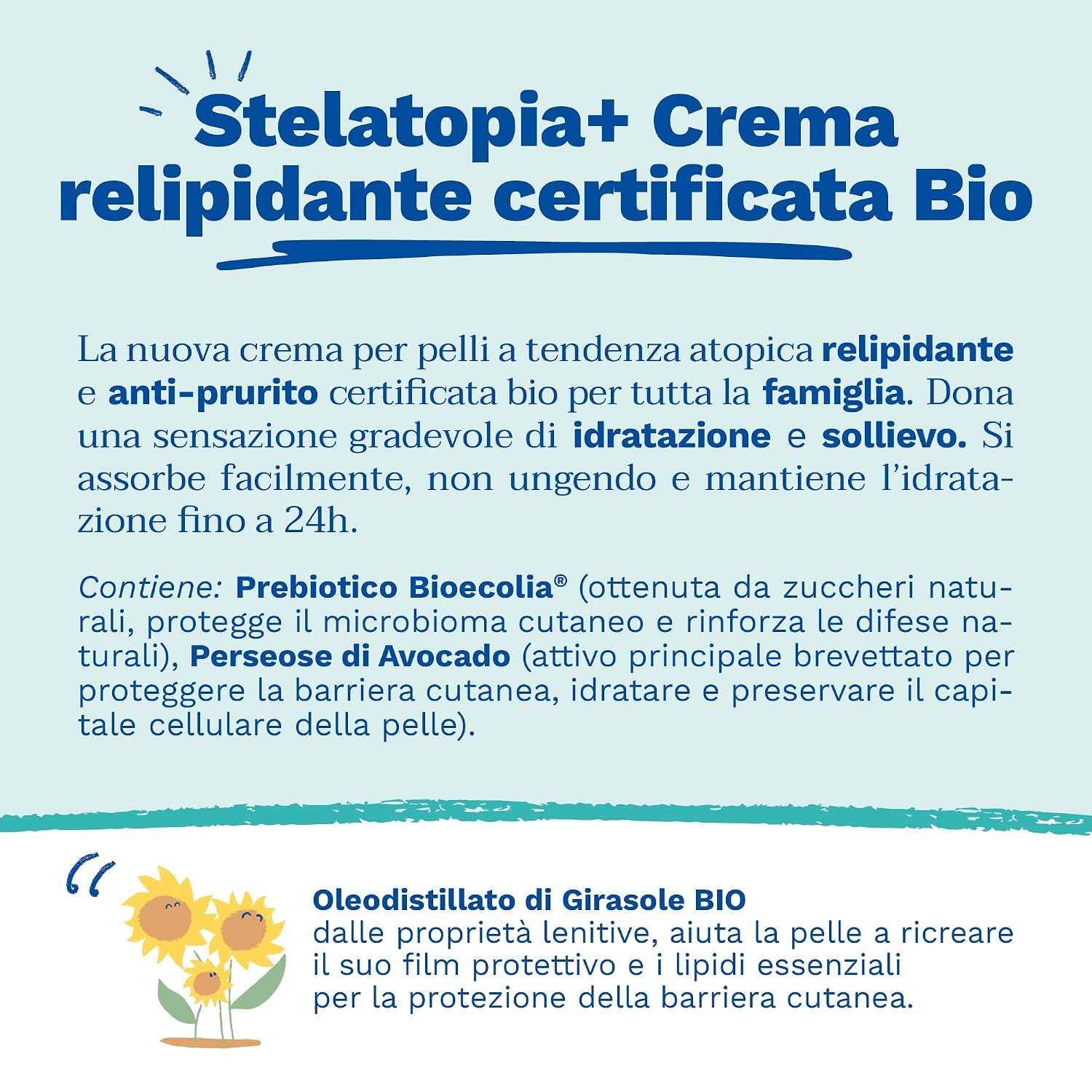 MUSTELA Stelatopia+ — Crème relipidante 150 ml – Image 4