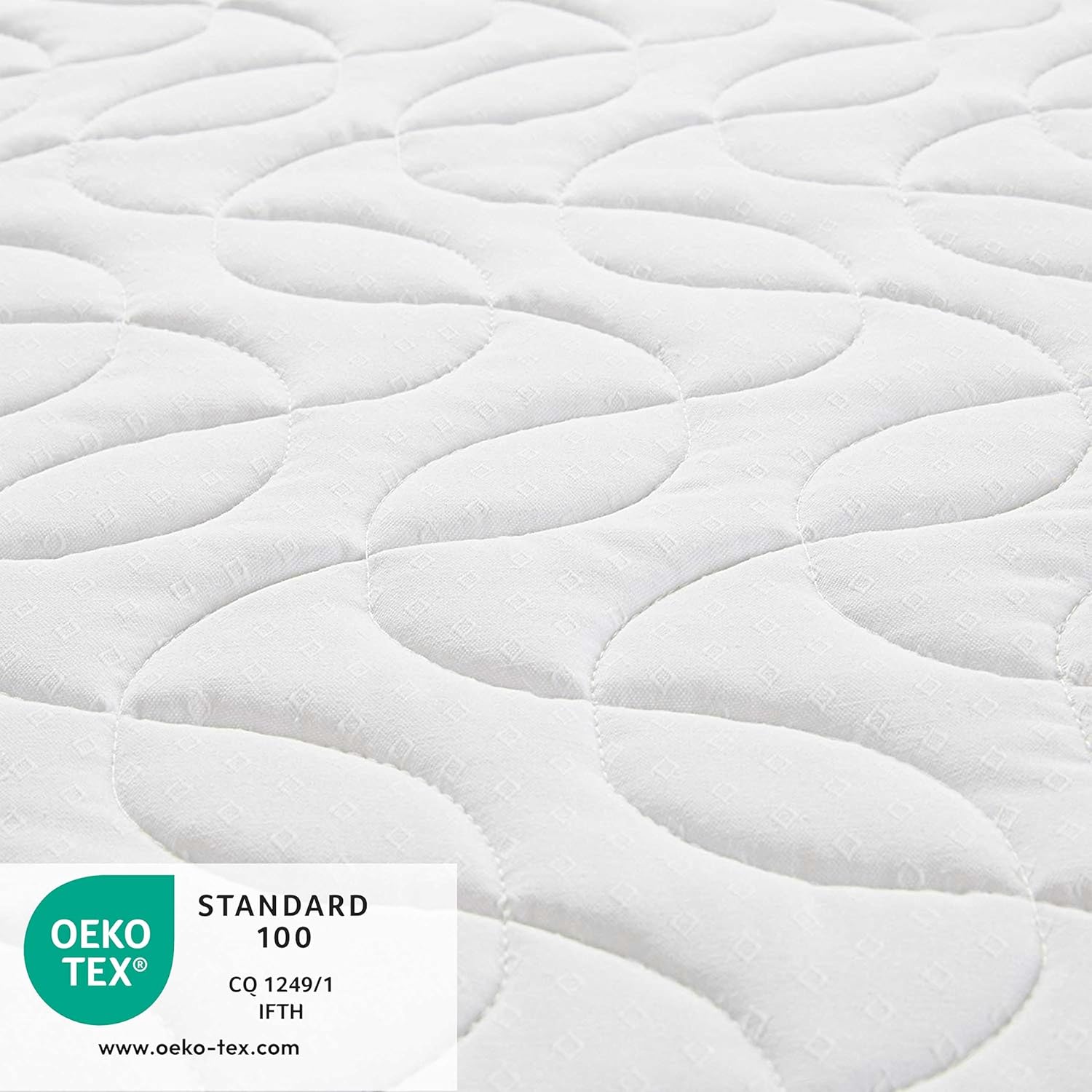 BABYSOM — Matelas Enfant/Bébé Réversible 70x140 cm – Image 5