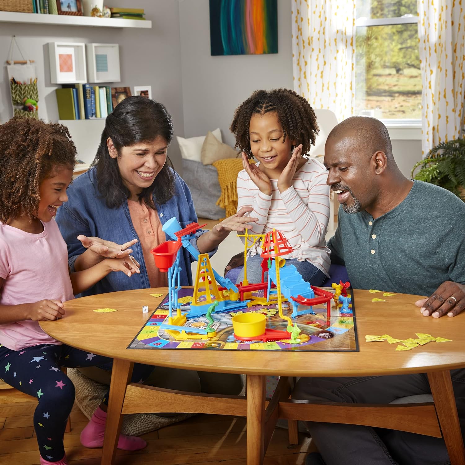 HASBRO Gaming Attrap’Souris — Jeu de Société Enfants – Image 4
