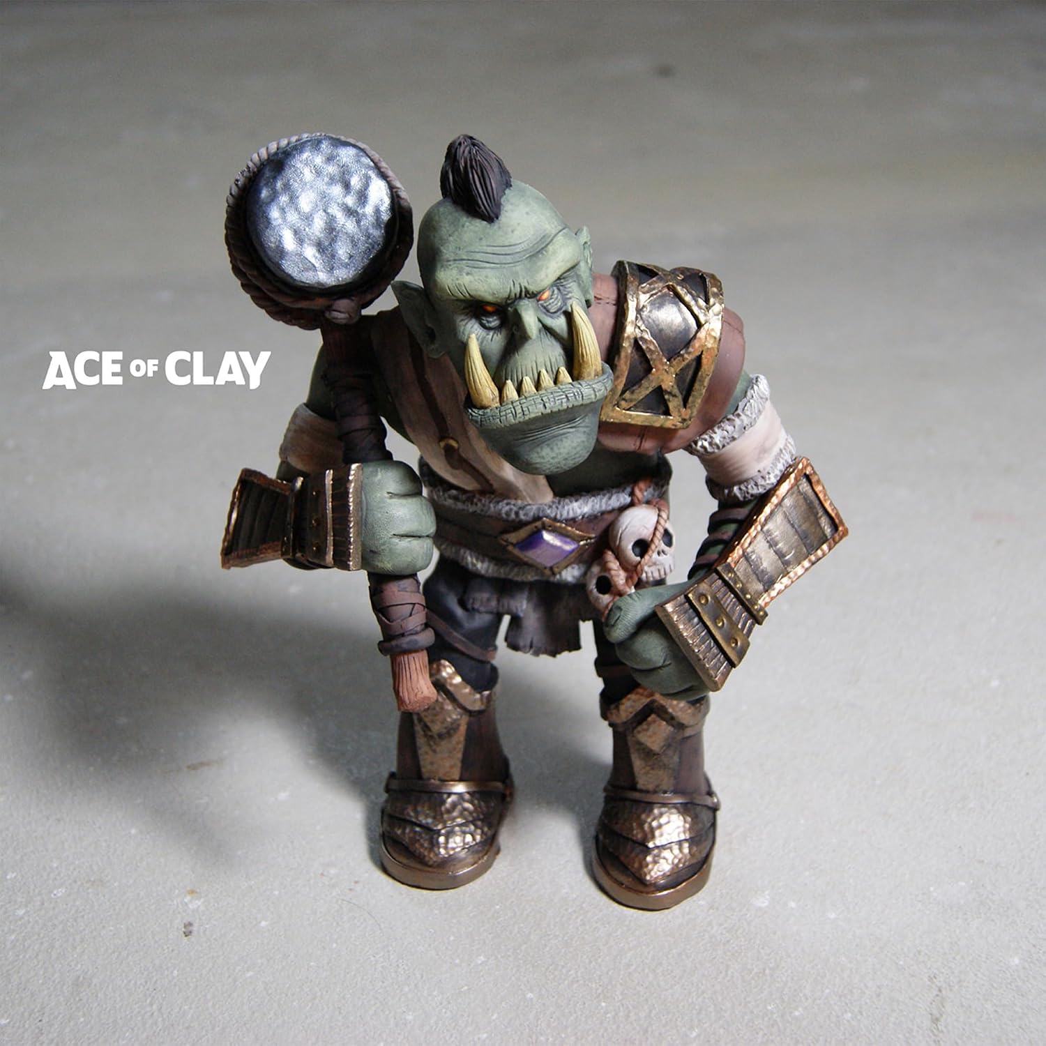 SUPER SCULPEY — Pâte polymère grise 15,08 x 7,62 x 3,97 cm – Image 6