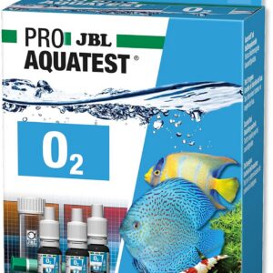 Jbl Jbl Proaquatest O2 Oxygène Pour Aquariophilie