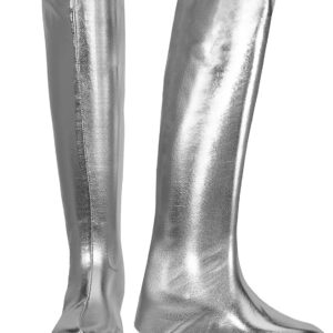 Alternative view of W WIDMANN MILANO — Couvre-bottes Disco Fever femme taille unique