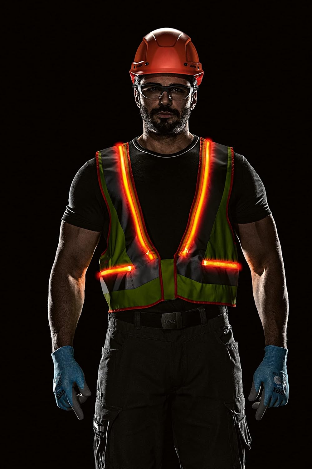 UVEX i-Works — Lunettes de Protection UV400 Antibuée – Image 4