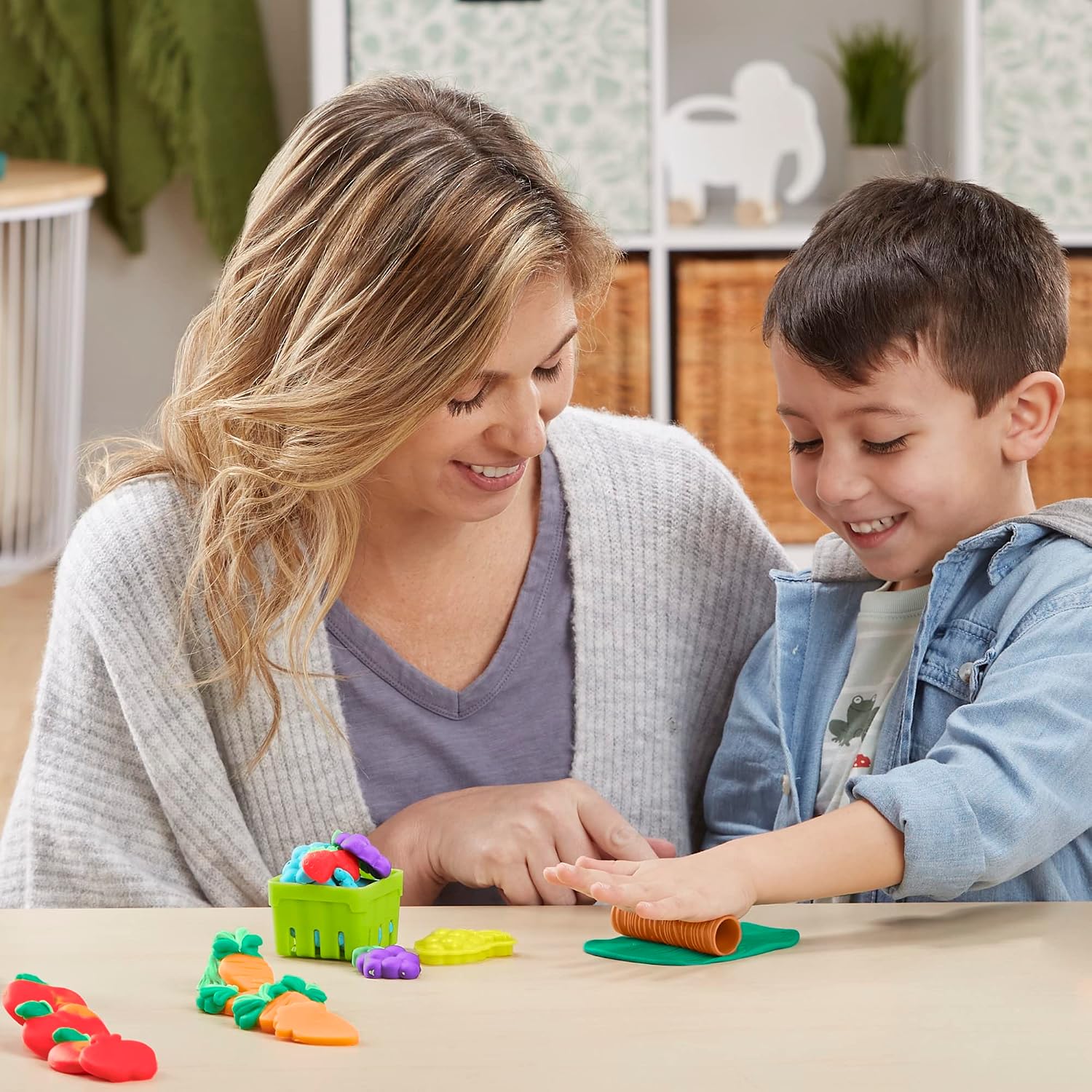 PLAY-DOH — Coffret Mon Petit Jardin pâte à modeler – Image 6