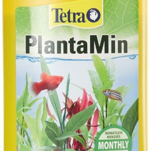 TETRA PlantaMin - Fertilisant liquide pour plante d'aquarium - 500ml