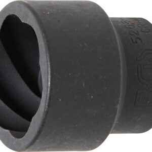BGS 5268-36 | Douille spiralée/extracteur de vis | 20 mm (3/4") | 36 mm