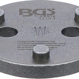 BGS 1119-1 - Pastille adaptateur pour VAG, Ford, Renault, avec frein à main électrique