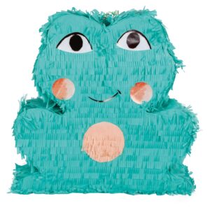 P'tit Clown - 22909 - Pinata Grenouille - Piñata 48,4 x 48,4 cm