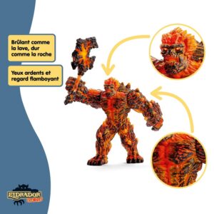 Alternative view of schleich 70713 BAYALA Coffret de Jouets Elfe à dos de chouette scintillante- Fée Magique Enchanteresse et sa Chouette de Compagnie - Jouets Imaginatifs, Pour les Garçons et les Filles de 5 à 12 ans