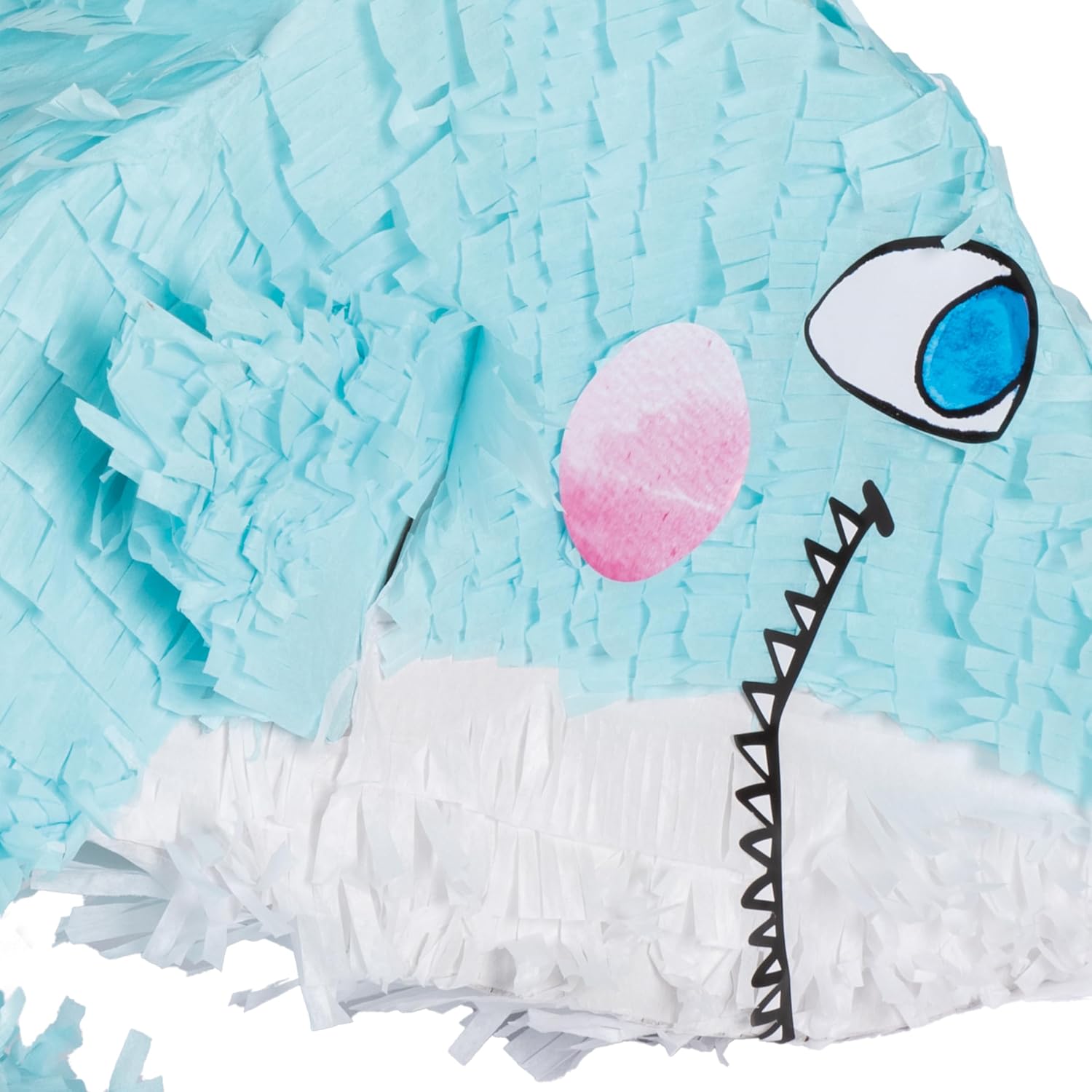 P'TIT CLOWN — Pinata Requin 49 x 46 x 10 cm – Image 3