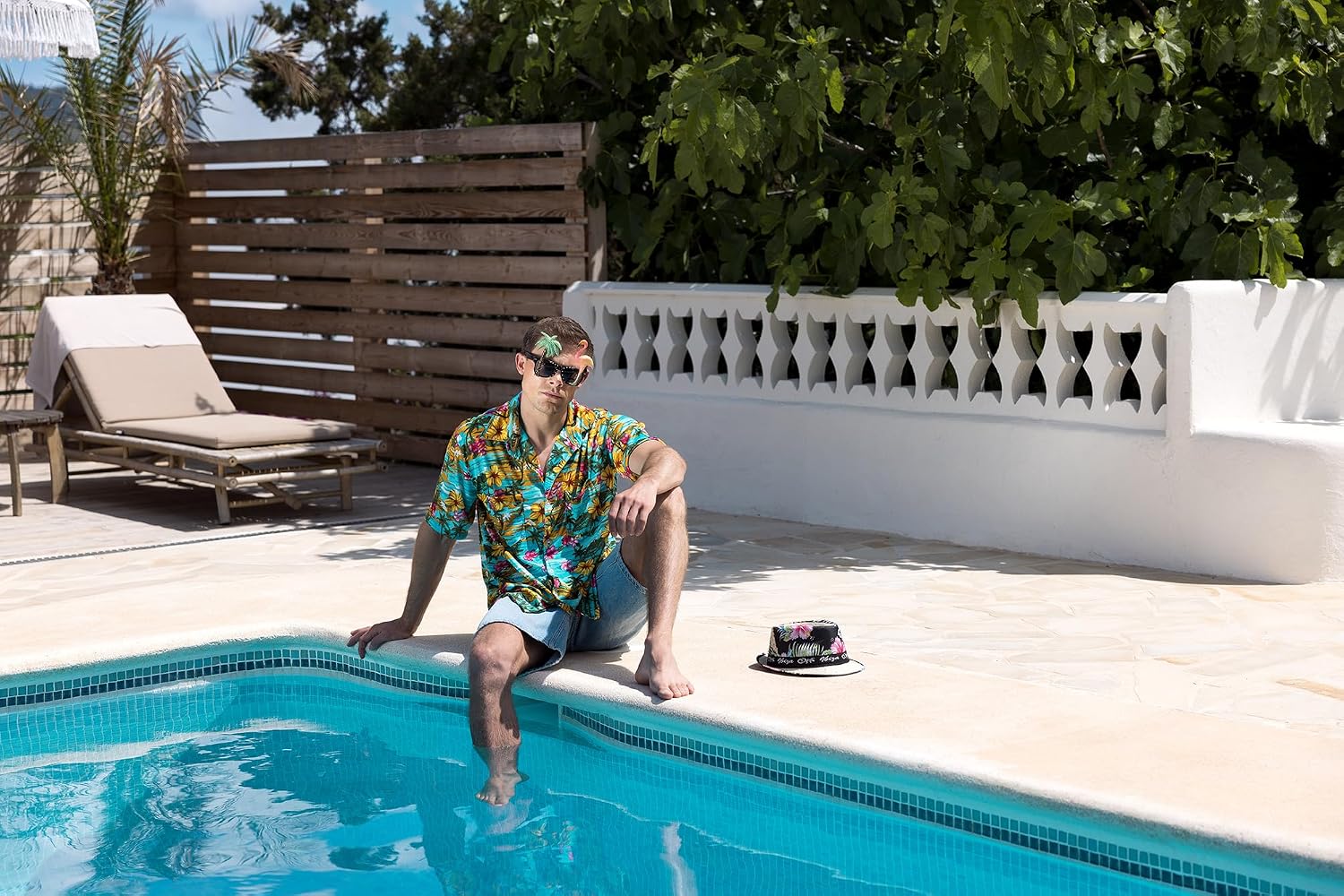BOLAND Ibiza — Chapeau d’été taille unique – Image 4