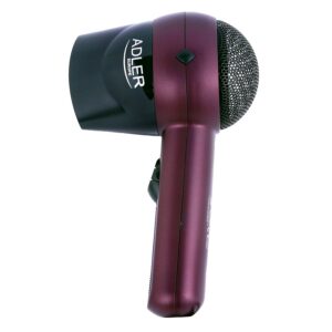 Adler Crimson sèche Cheveux 1400 W, Multicolore, Taille Unique