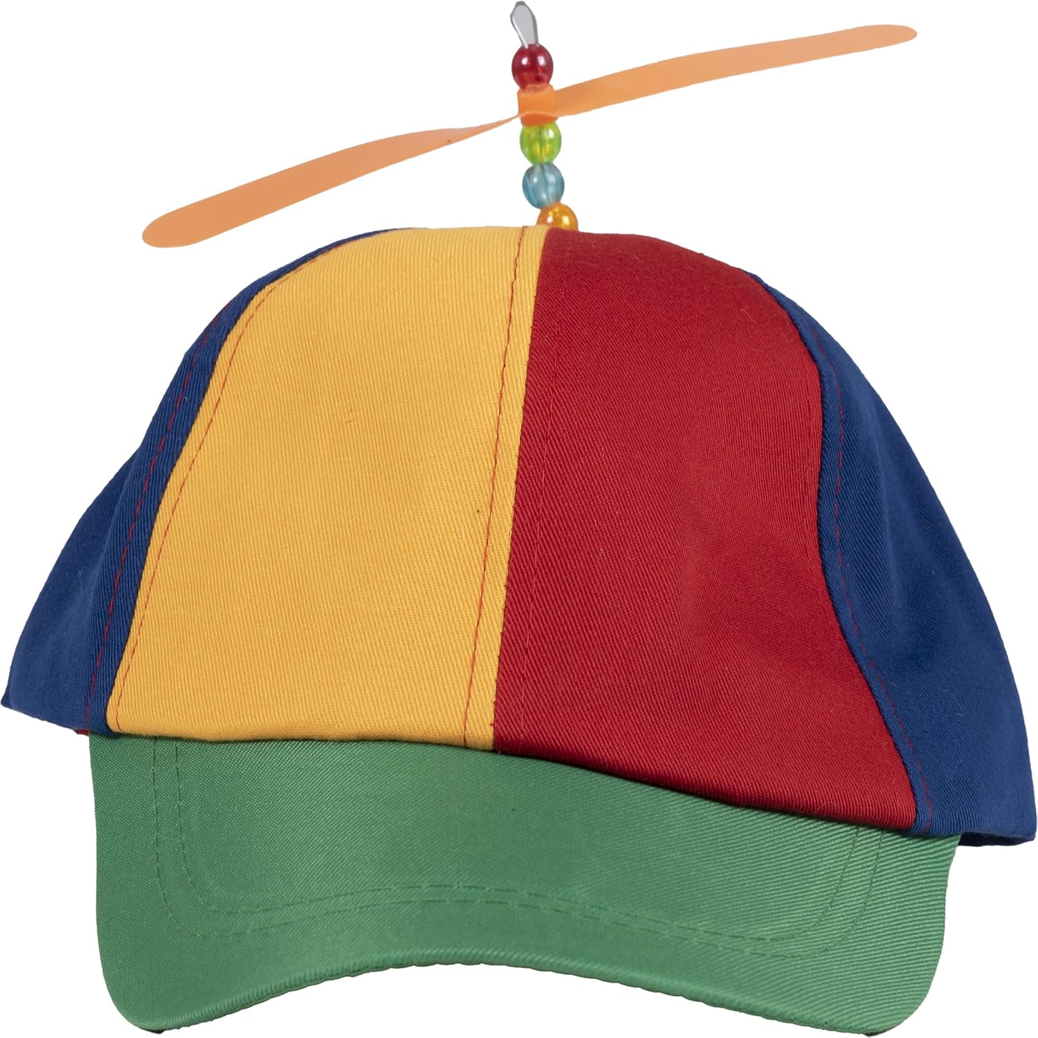 P'TIT CLOWN — Chapeau Humoristique Adulte Multicolore – Image 2