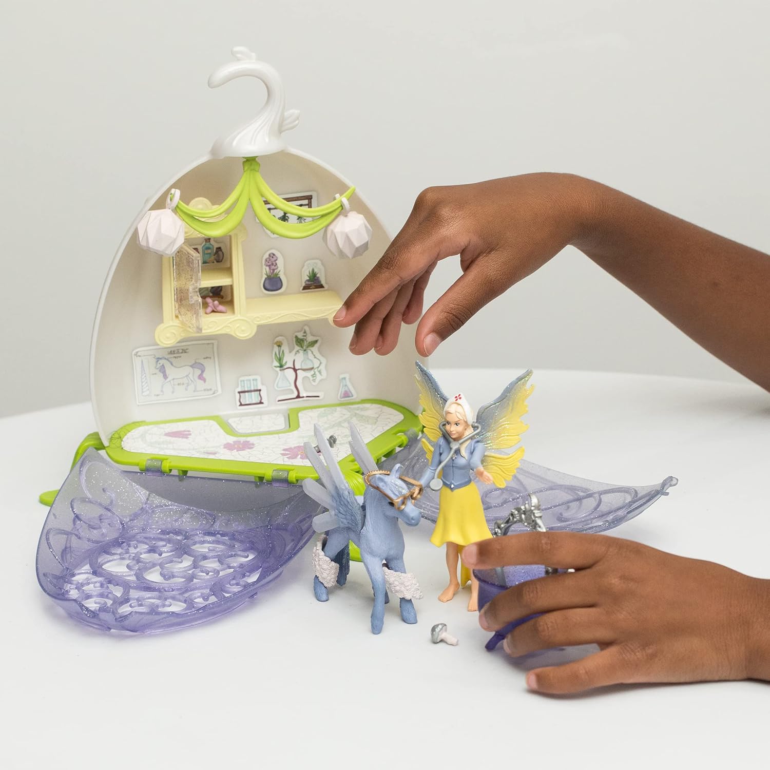 SCHLEICH Bayala — Cabinet vétérinaire magique – Image 3