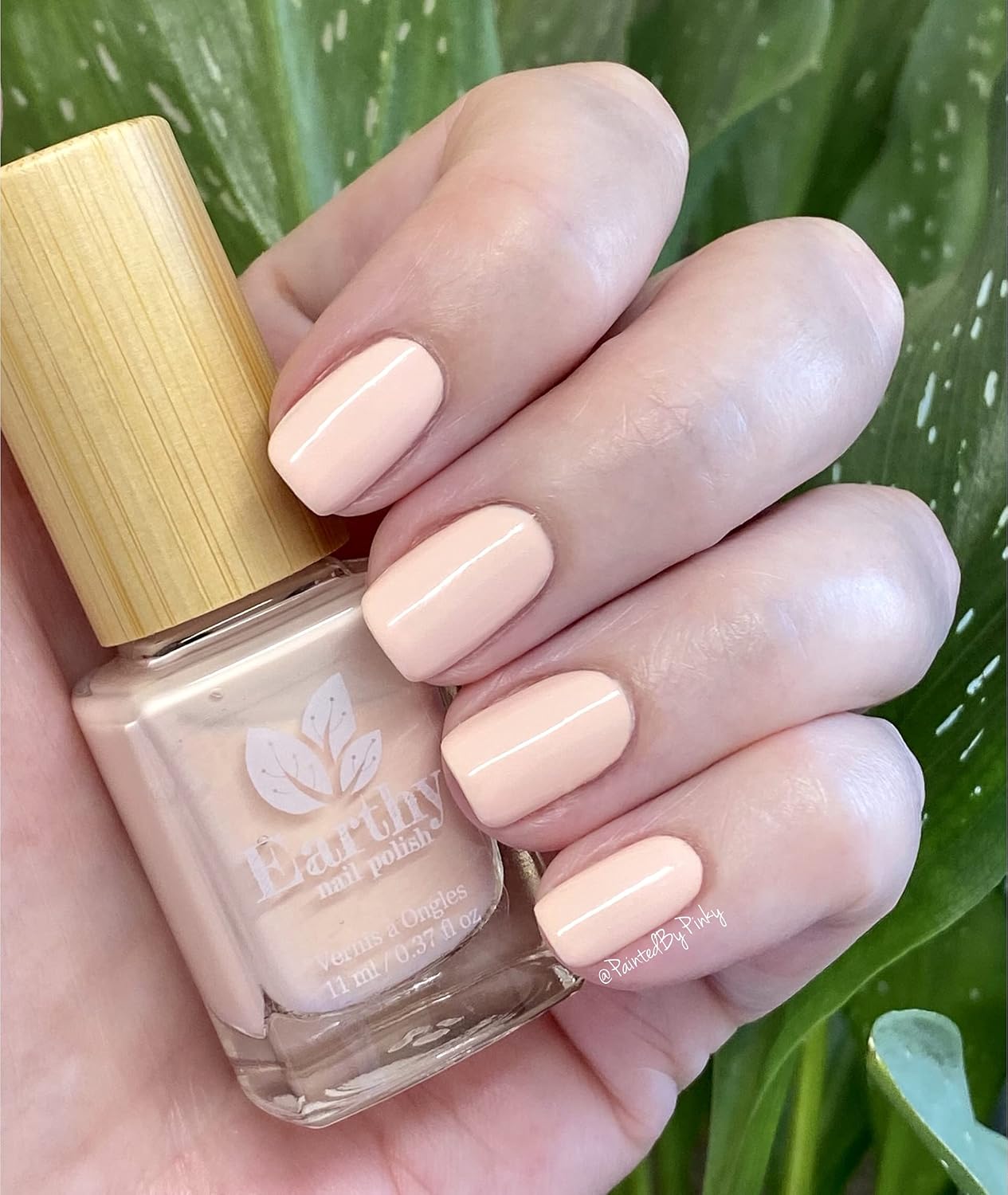 EARTHY — Vernis à Ongles Moody Nude – Image 2