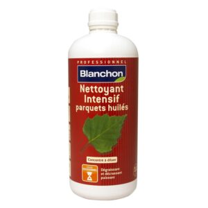 Nettoyant Intensif pour parquet Huilé - Blanchon