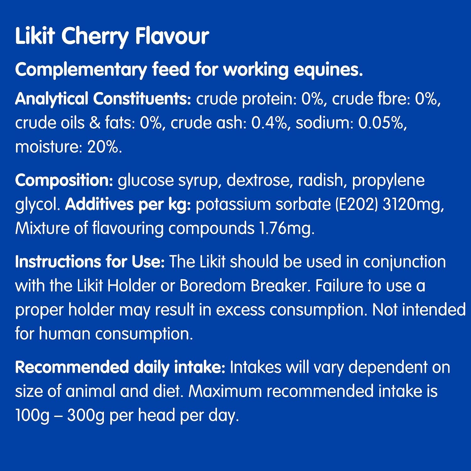 LIKIT — Recharge Cerise 650 g – Image 6
