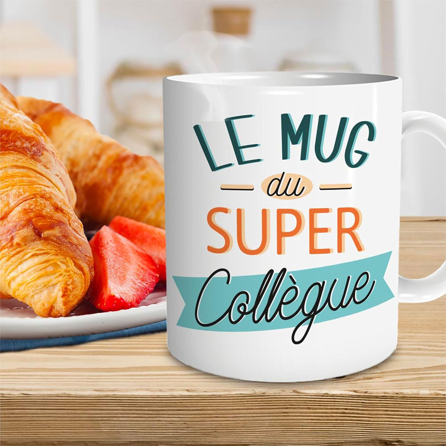STC — Mug Super collègue – Image 5