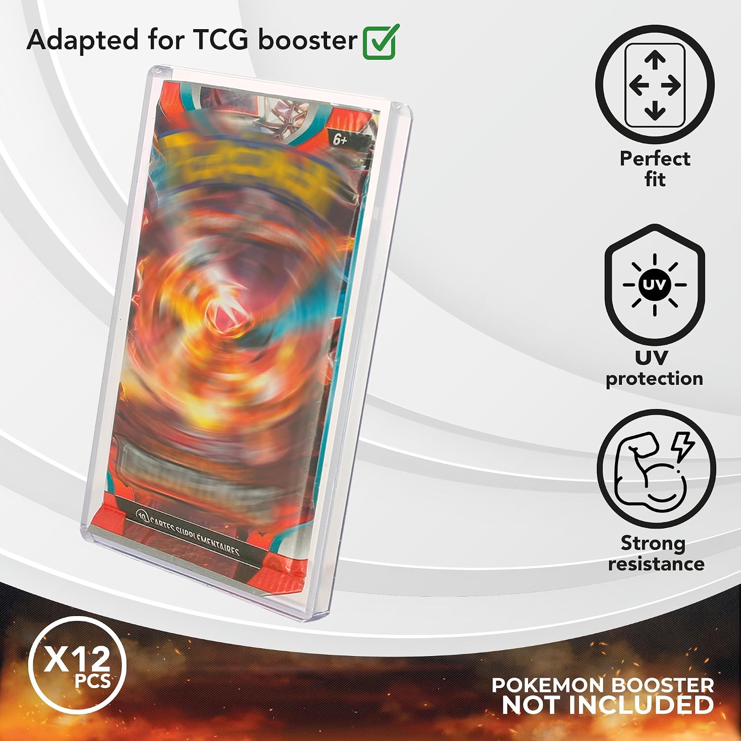 PHOENIX SHIELD — Pack Loader pour Boosters x12 – Image 3
