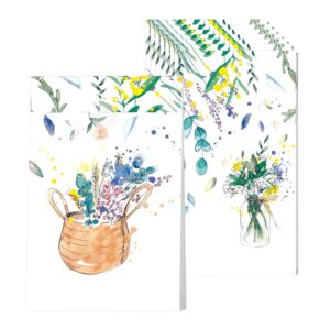 C&L Sachet - lot de 8 - Champêtre