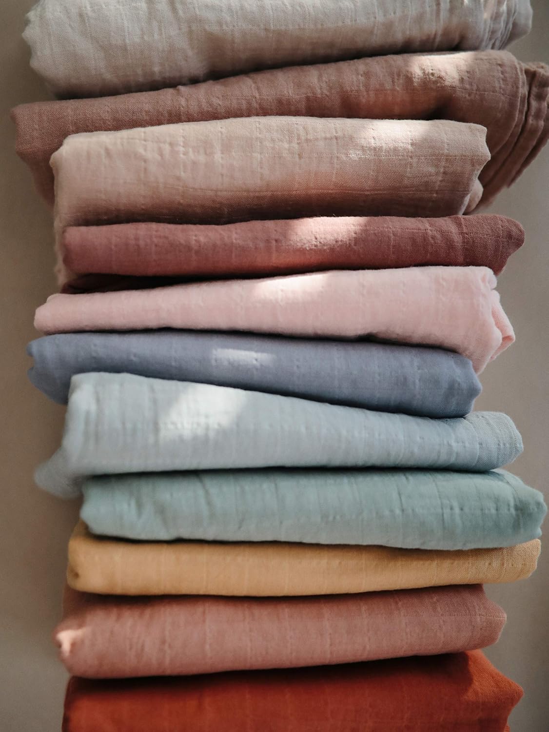 MUSHIE — Couverture d'emmaillotage bébé 0-3 mois – Image 7