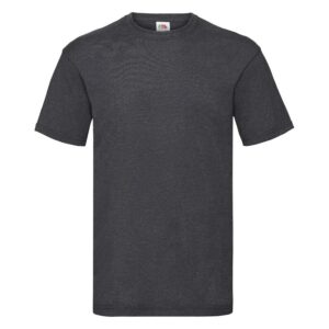 Fotl Débardeur de sport pour homme Coupe droite, Gris foncé, M