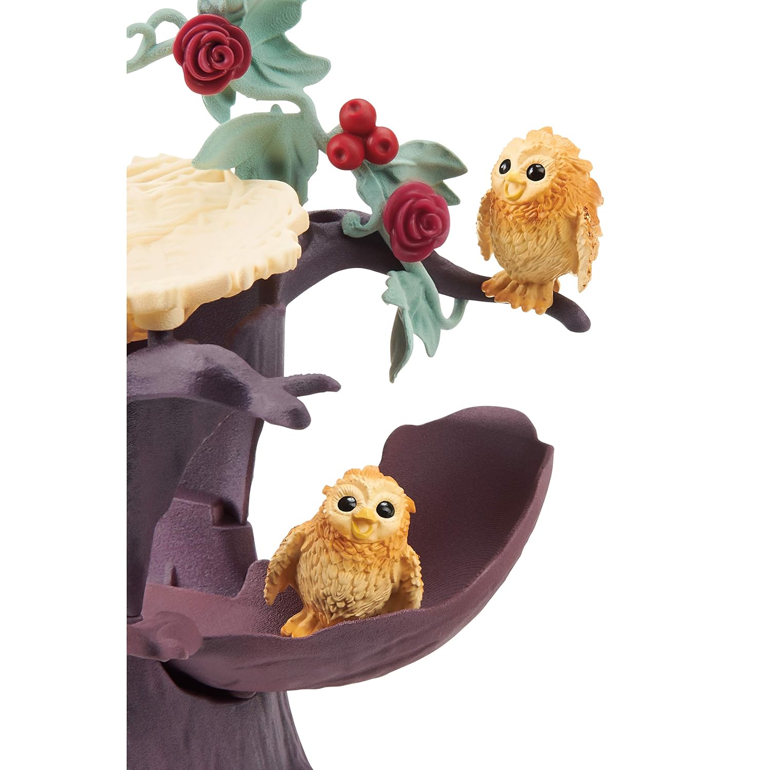 SCHLEICH — Bébés Chouettes dans leur Nid – Image 5
