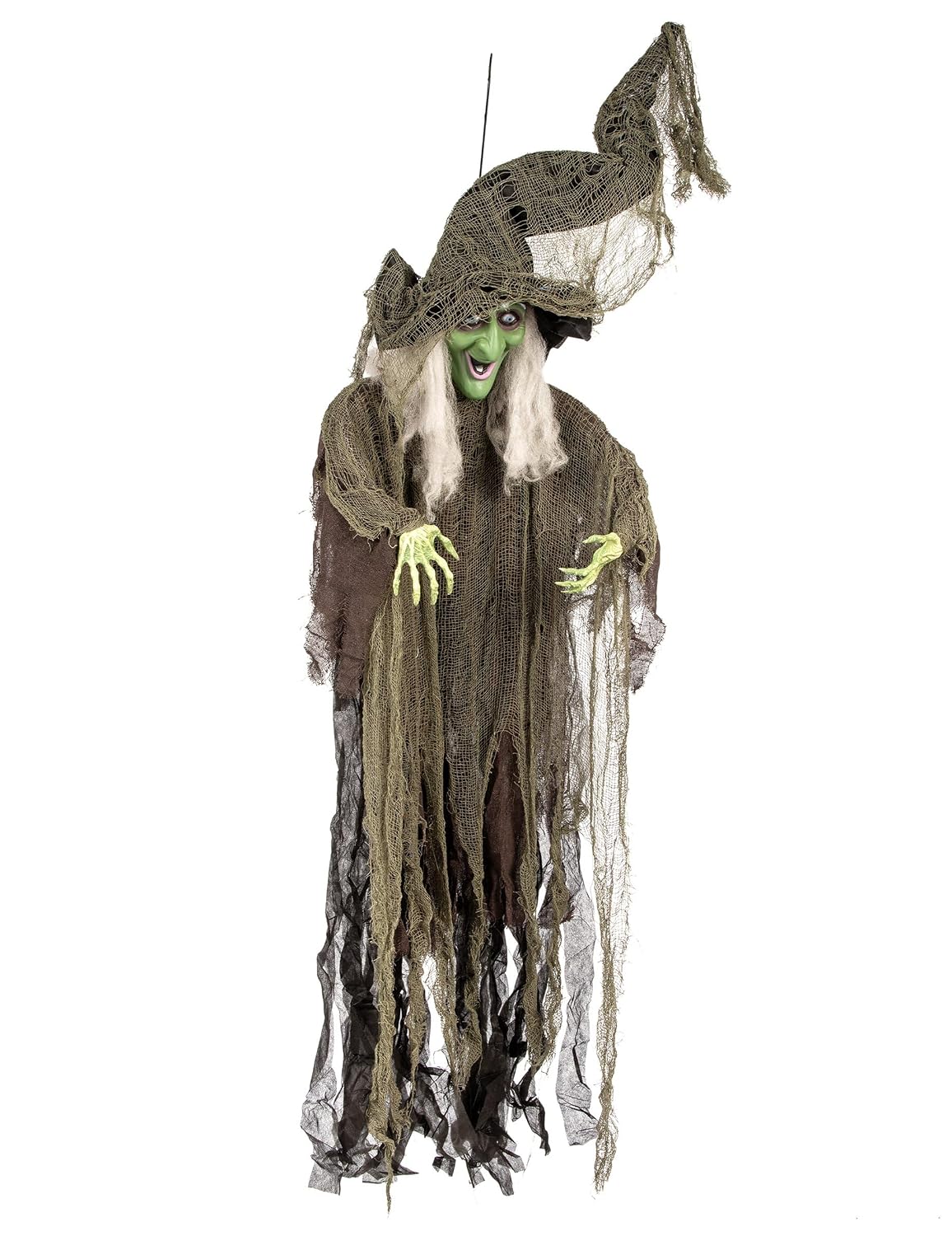 BOLAND — Sorcière décorative 190 cm – Image 2
