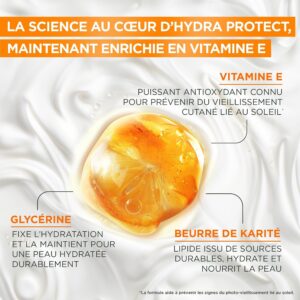 Alternative view of GARNIER Ambre Solaire Hydra Protect — Lait SPF50+ 50 mL
