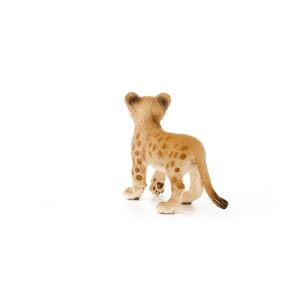 Alternative view of SCHLEICH Wild Life — Figurine Lionceau