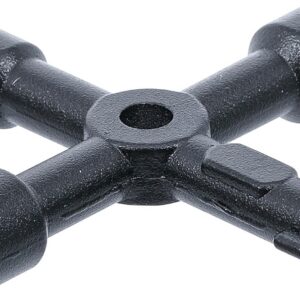 BGS 9803 | Clé universelle pour armoire technique