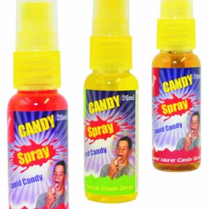 Candy Spray 1 - Boîte de 15 pièces