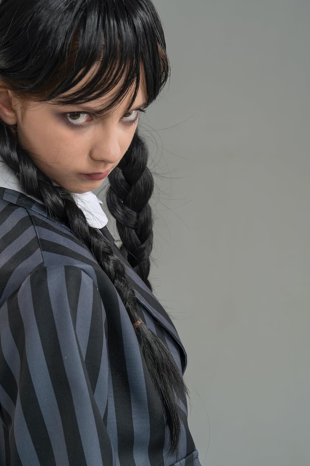 CHAKS — Costume d'école Mercredi 3 pièces enfant – Image 3